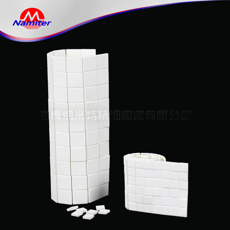 微晶耐磨氧化鋁襯片